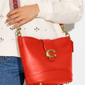 Coach Tali Bucket Bag